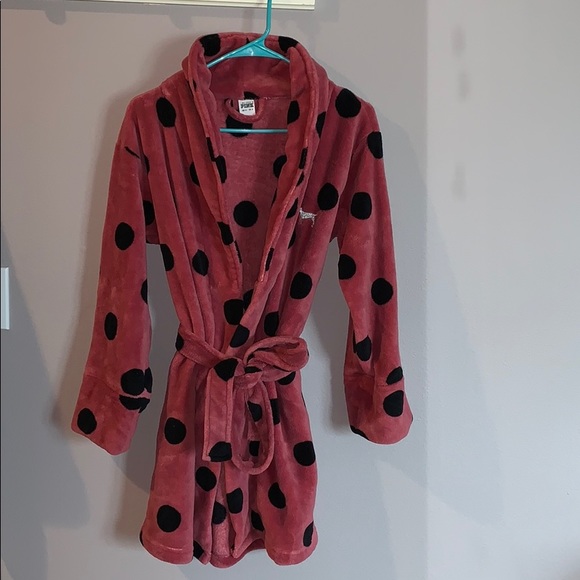 Victoria Secret Pink robe - Picture 1 of 3